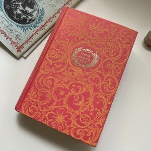 Fairy Tales by Hans Andersen, illustrated by Rex Whistler